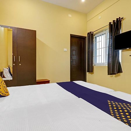 Spot On Kayal Residency Hotel โคอิมบาทอร์ ภายนอก รูปภาพ