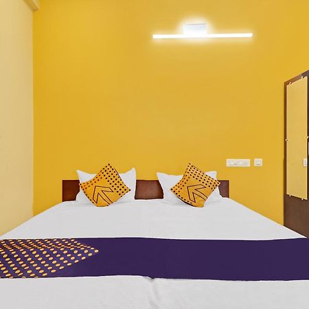 Spot On Kayal Residency Hotel โคอิมบาทอร์ ภายนอก รูปภาพ