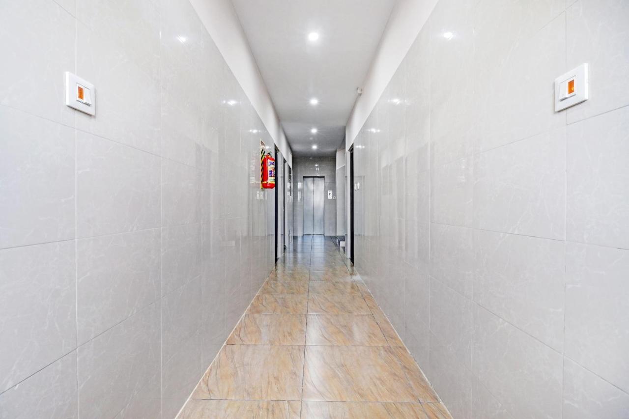 Spot On Kayal Residency Hotel โคอิมบาทอร์ ภายนอก รูปภาพ