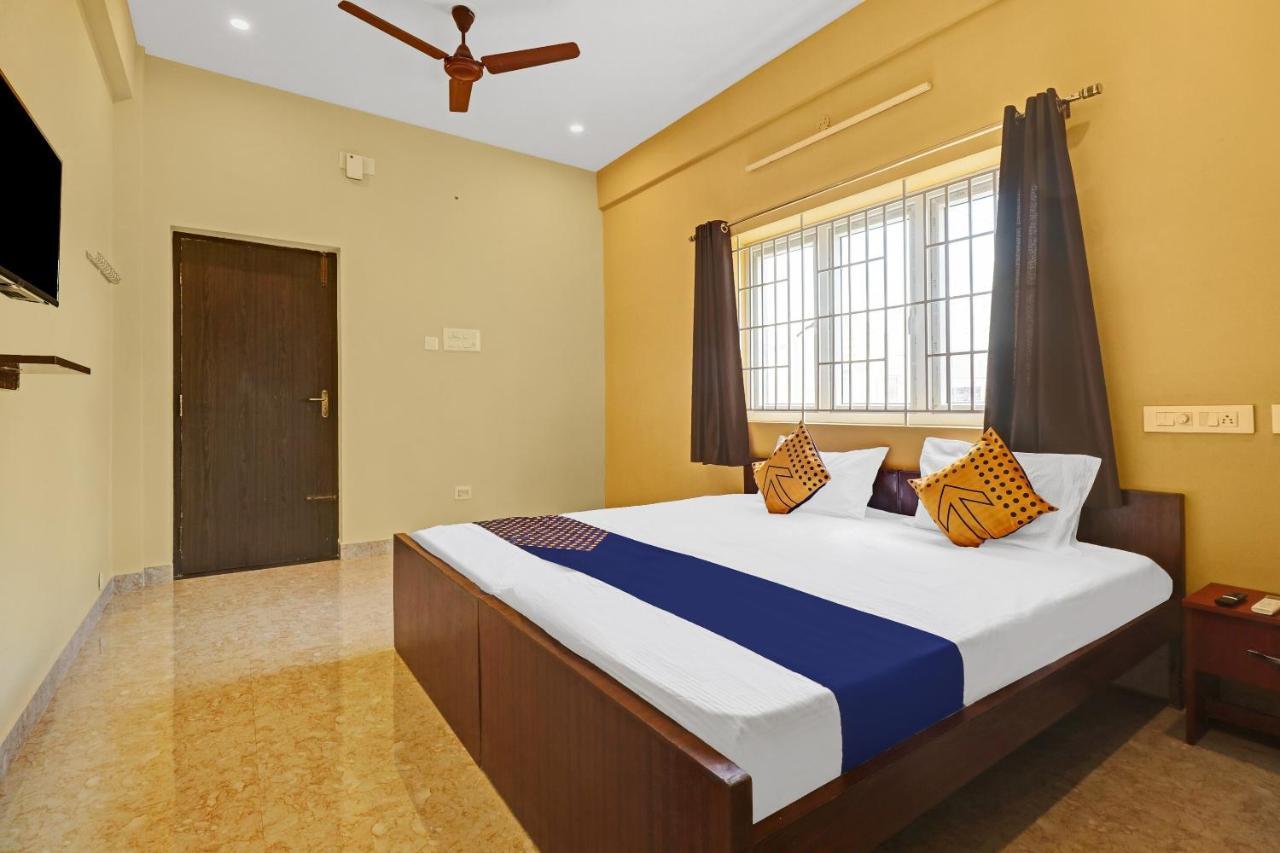 Spot On Kayal Residency Hotel โคอิมบาทอร์ ภายนอก รูปภาพ