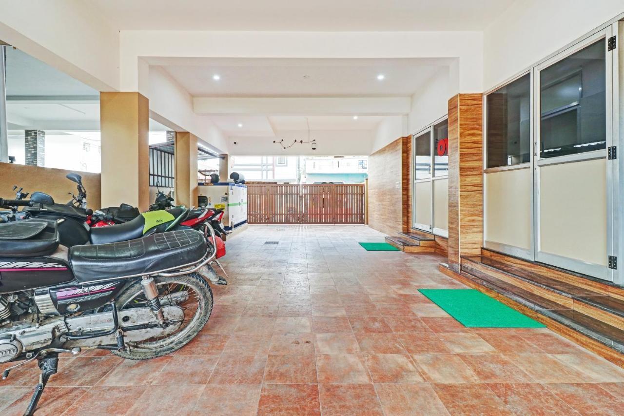 Spot On Kayal Residency Hotel โคอิมบาทอร์ ภายนอก รูปภาพ