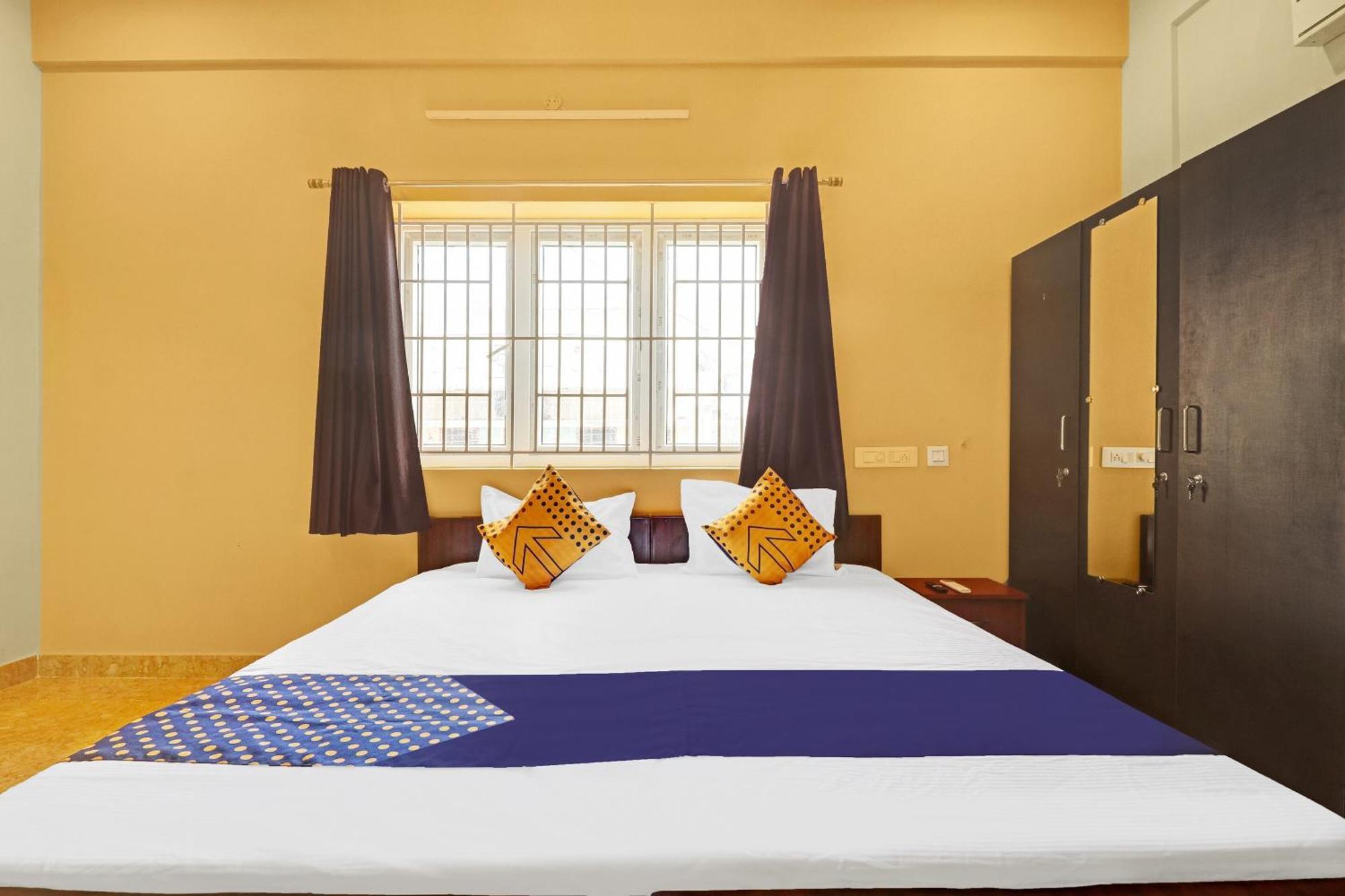 Spot On Kayal Residency Hotel โคอิมบาทอร์ ภายนอก รูปภาพ