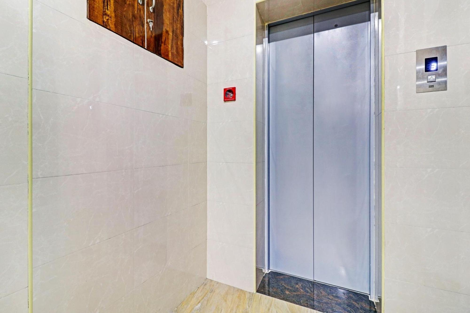 Spot On Kayal Residency Hotel โคอิมบาทอร์ ภายนอก รูปภาพ