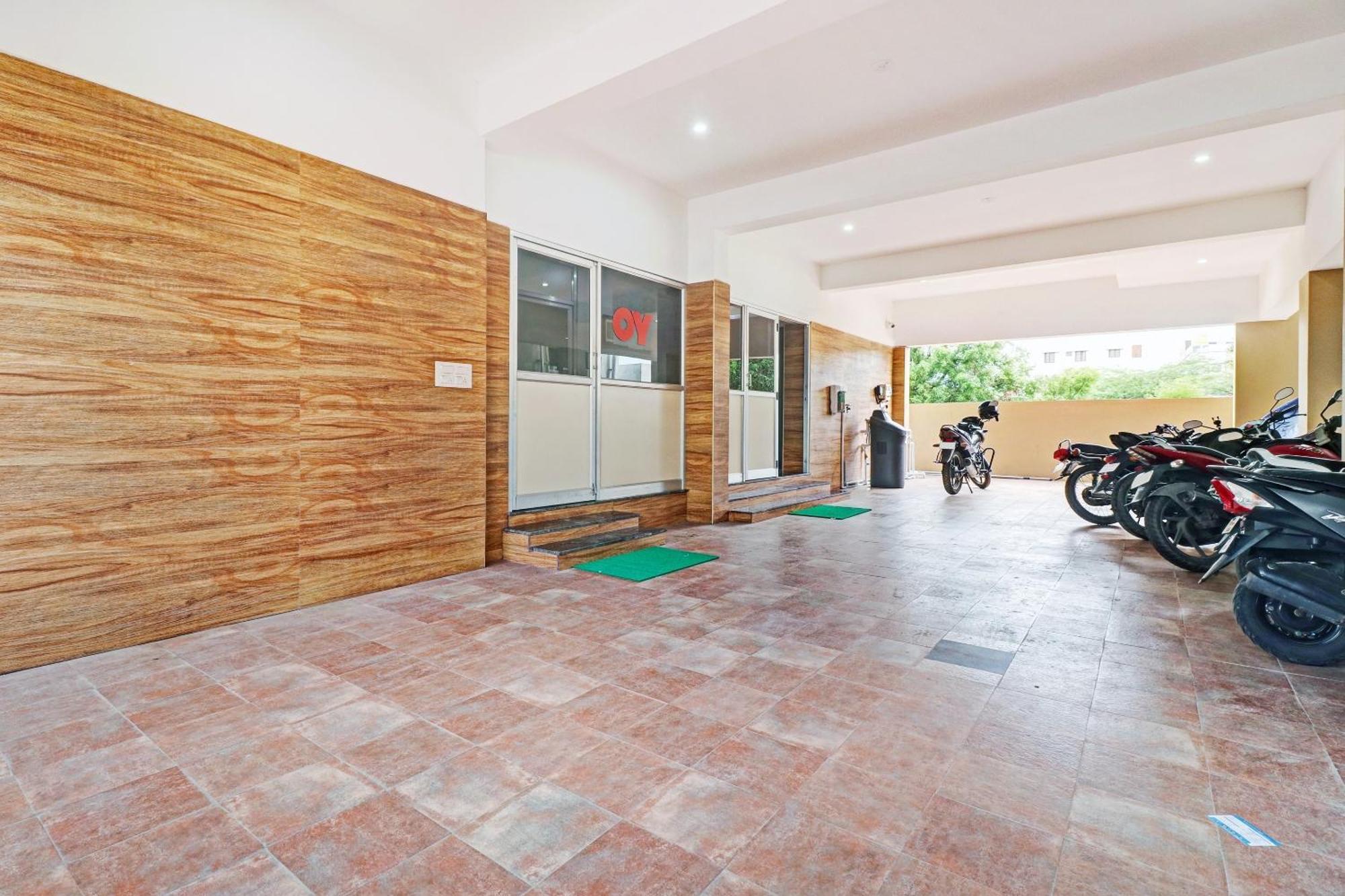 Spot On Kayal Residency Hotel โคอิมบาทอร์ ภายนอก รูปภาพ