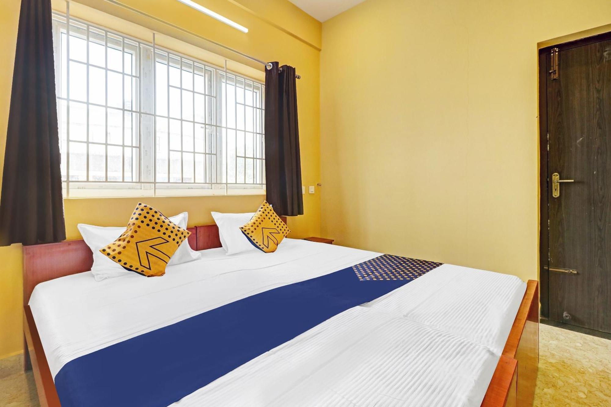 Spot On Kayal Residency Hotel โคอิมบาทอร์ ภายนอก รูปภาพ