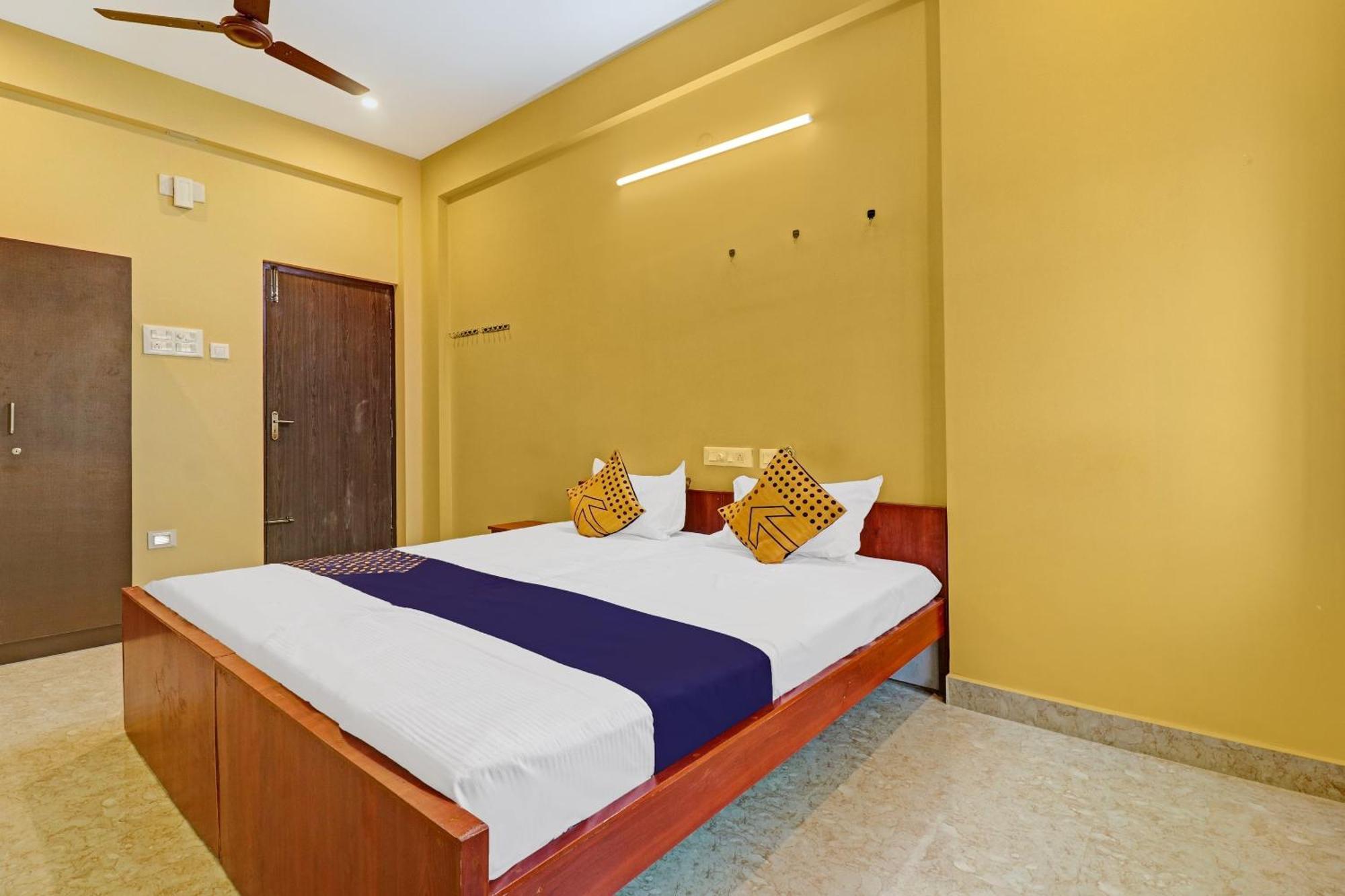 Spot On Kayal Residency Hotel โคอิมบาทอร์ ภายนอก รูปภาพ