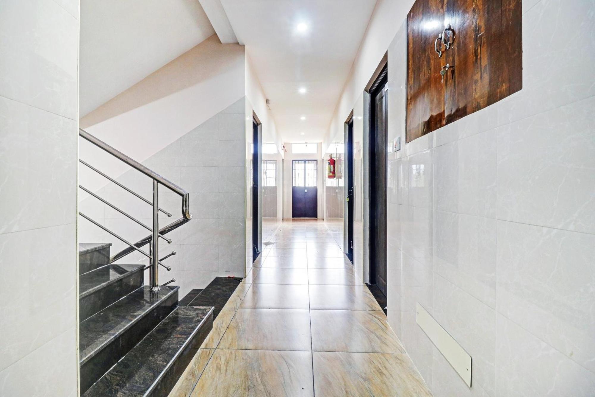 Spot On Kayal Residency Hotel โคอิมบาทอร์ ภายนอก รูปภาพ