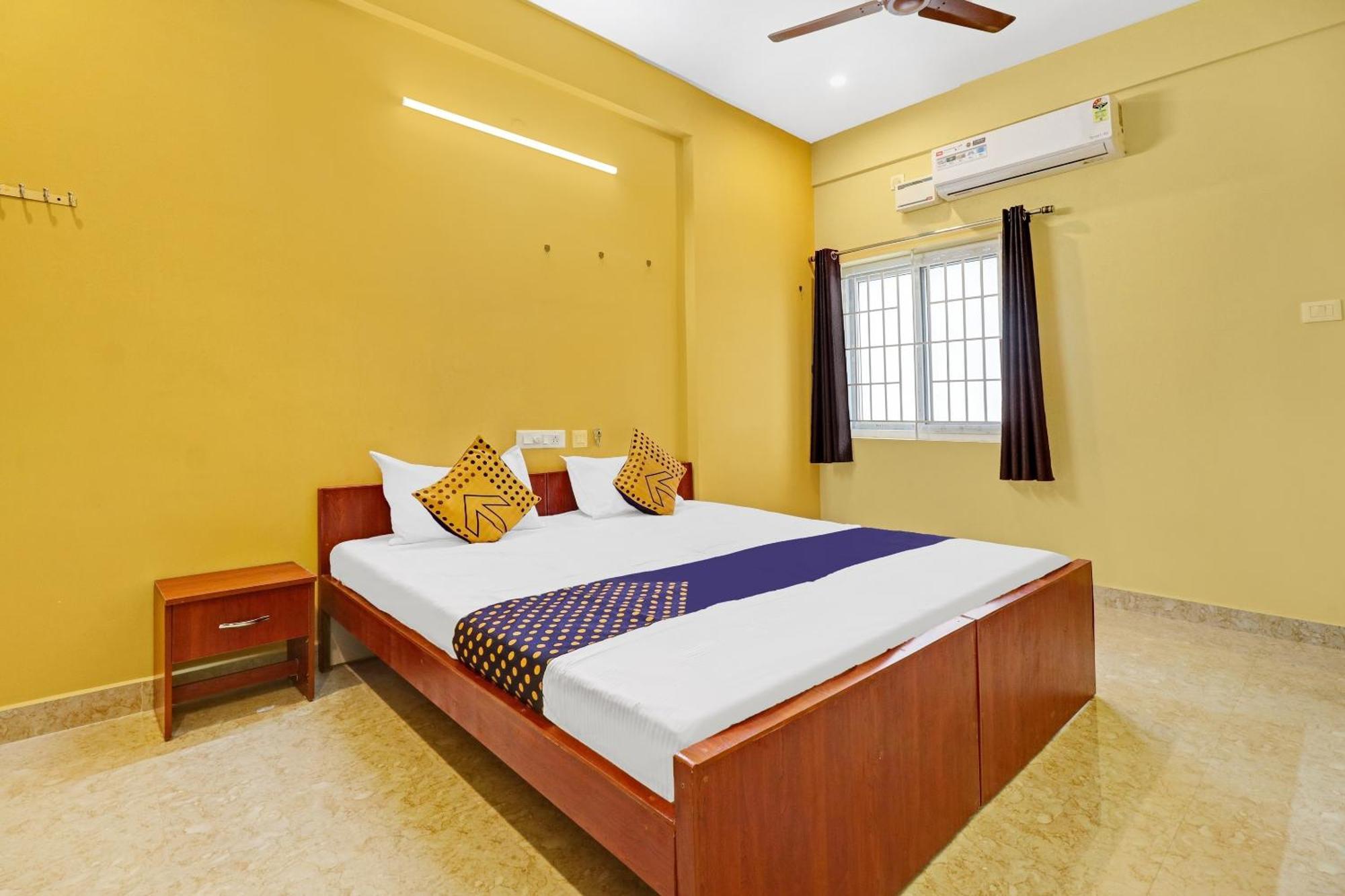 Spot On Kayal Residency Hotel โคอิมบาทอร์ ภายนอก รูปภาพ