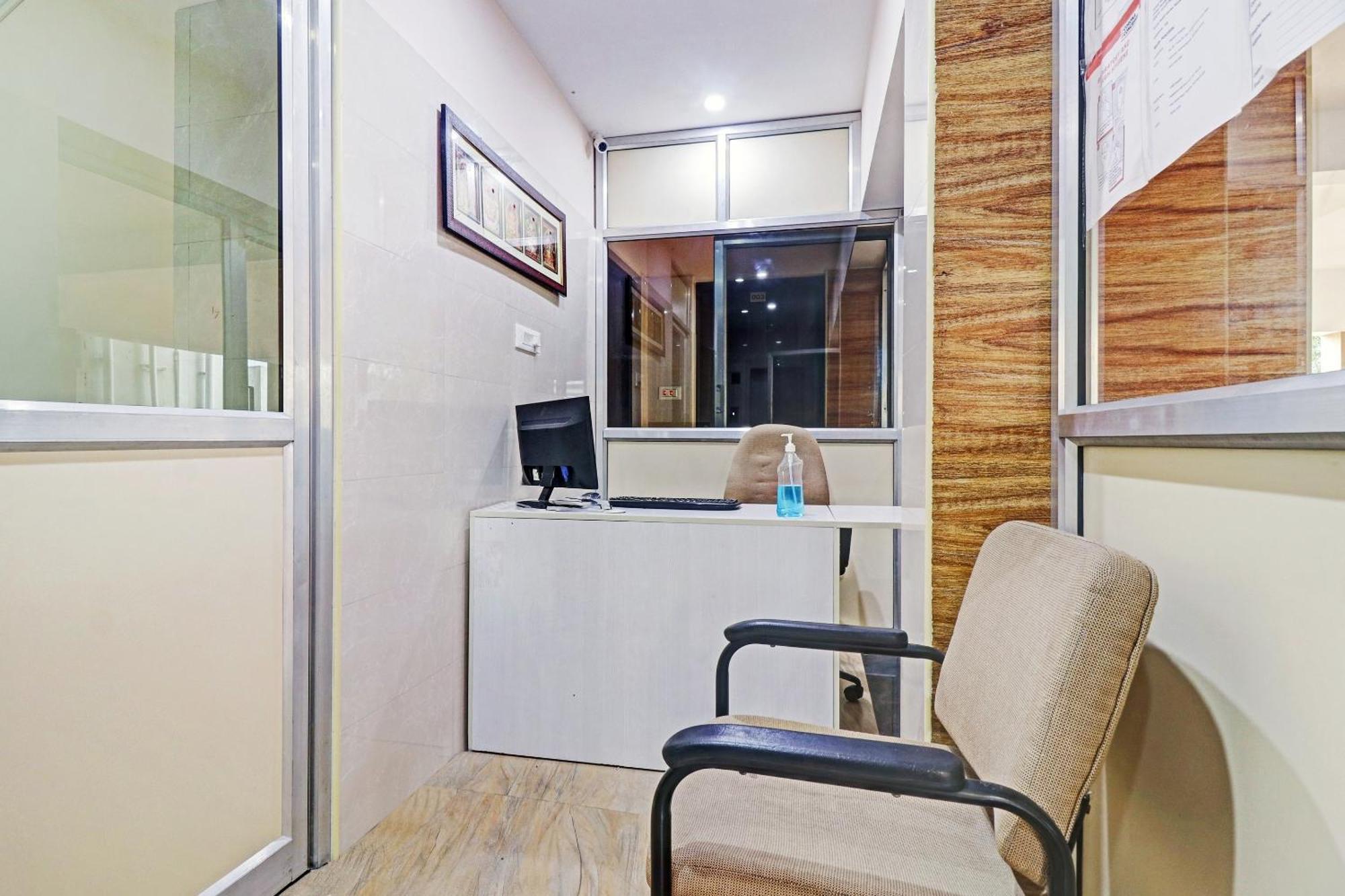 Spot On Kayal Residency Hotel โคอิมบาทอร์ ภายนอก รูปภาพ
