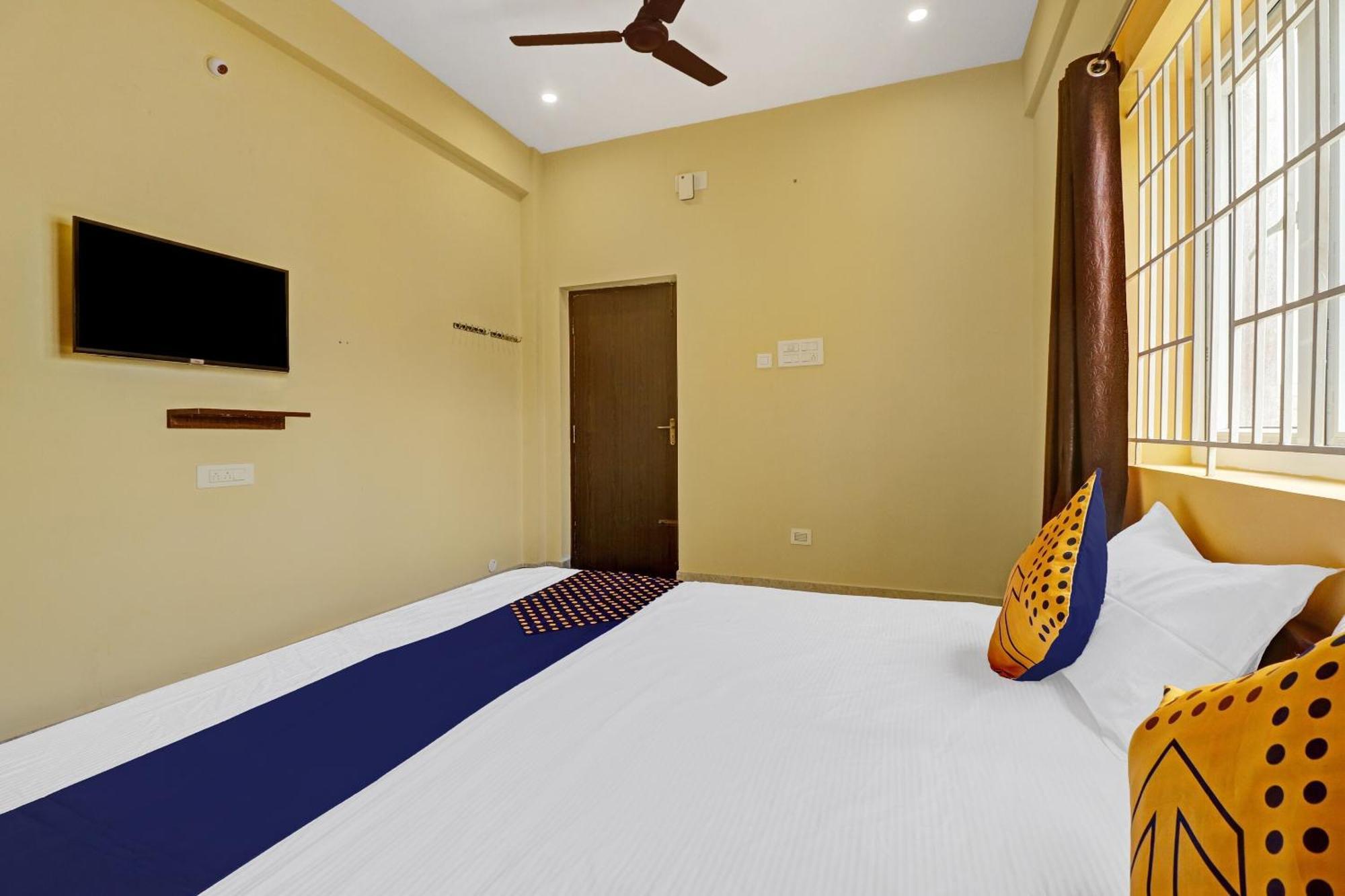 Spot On Kayal Residency Hotel โคอิมบาทอร์ ภายนอก รูปภาพ
