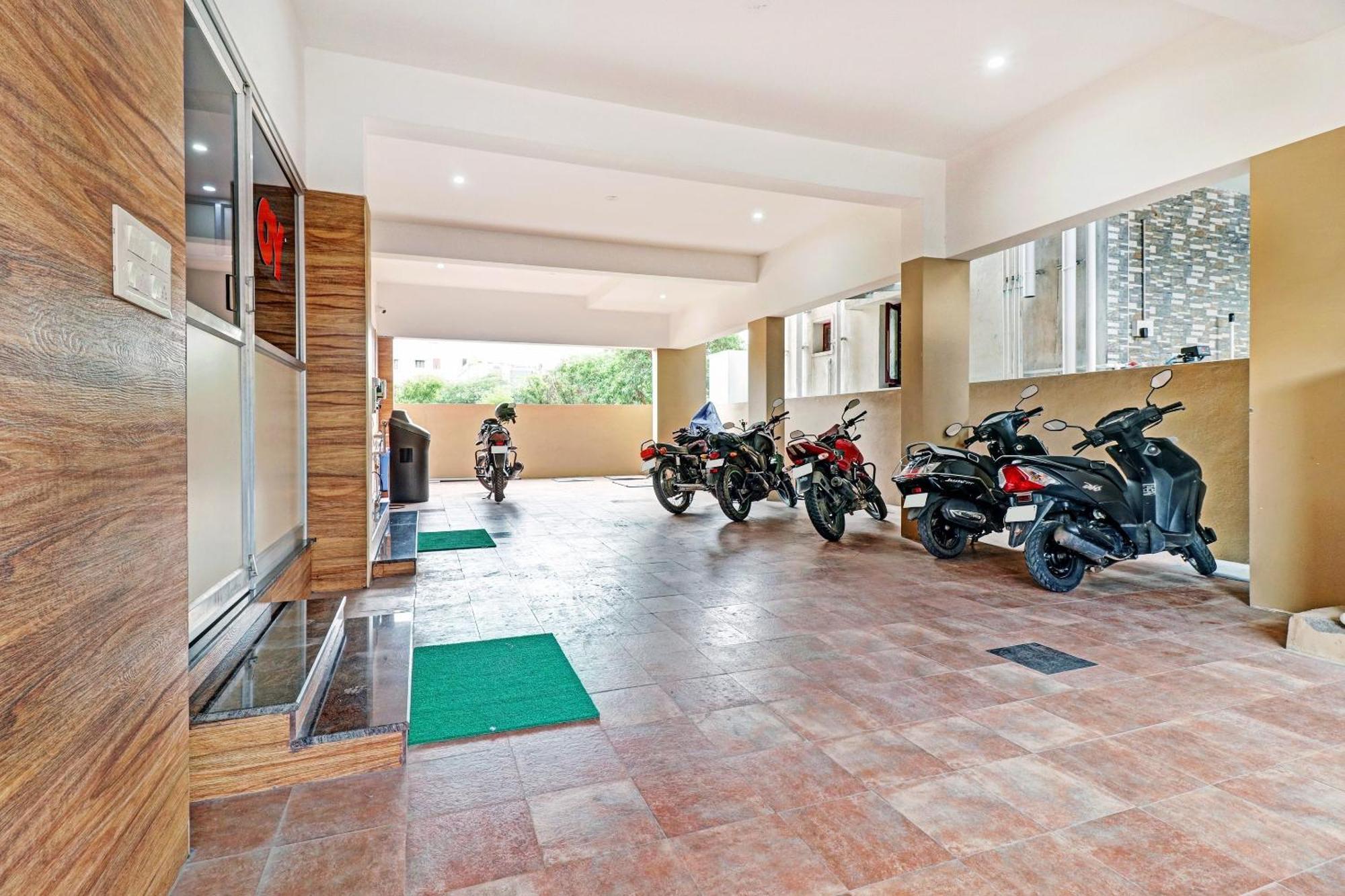 Spot On Kayal Residency Hotel โคอิมบาทอร์ ภายนอก รูปภาพ