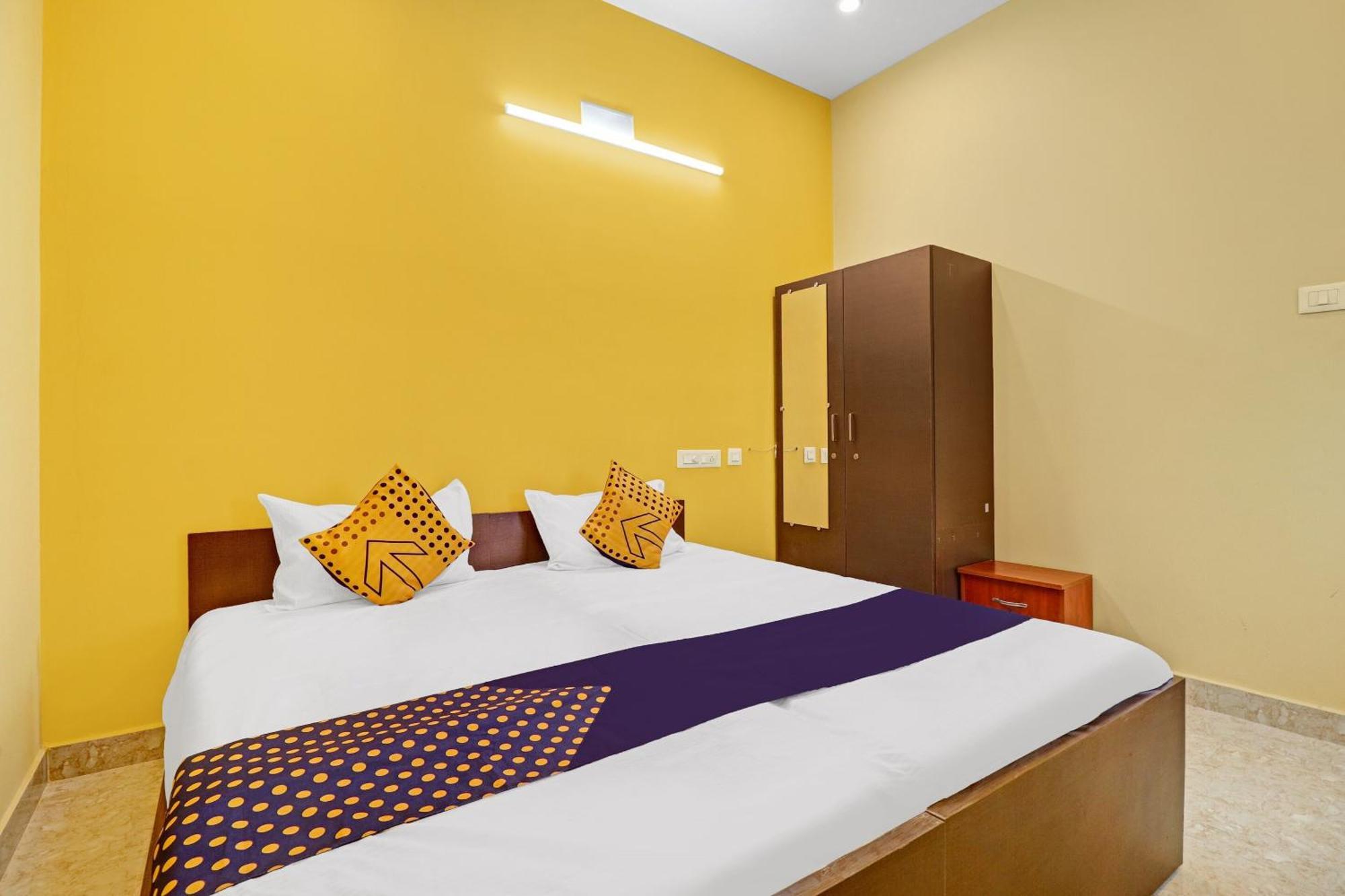 Spot On Kayal Residency Hotel โคอิมบาทอร์ ภายนอก รูปภาพ