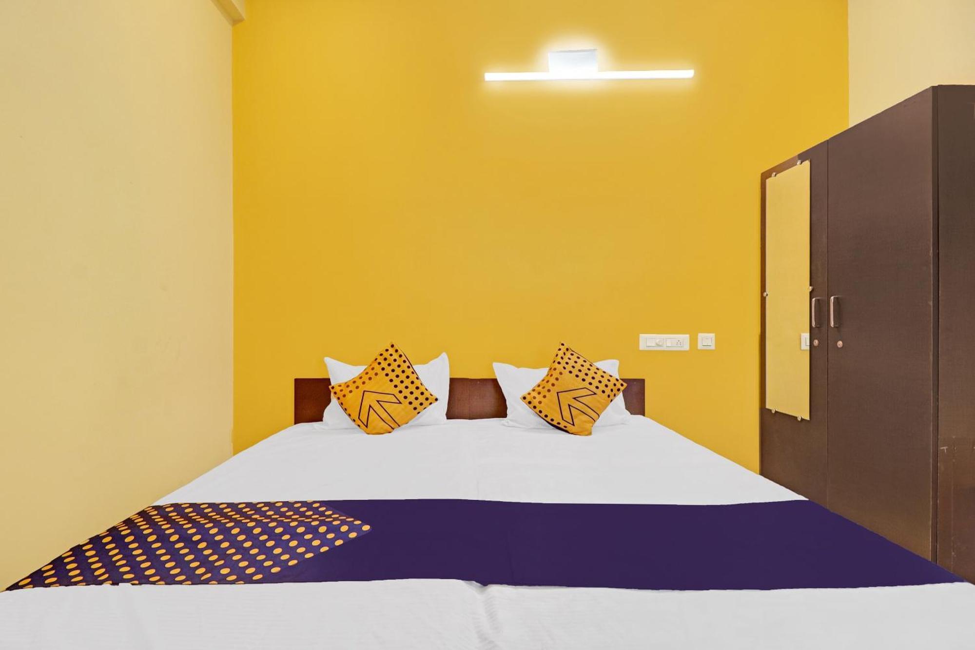 Spot On Kayal Residency Hotel โคอิมบาทอร์ ภายนอก รูปภาพ